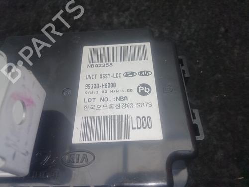 Elektronisk modul KIA RIO IV (YB, SC, FB) 1.4 CRDi 77 | BP30173189M83
