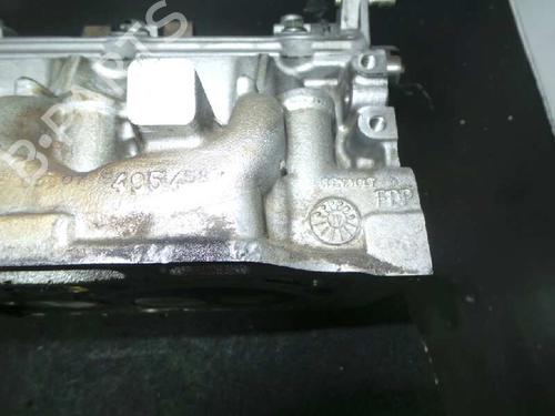 Cylinder head RENAULT MEGANE I (BA0/1_) 1.9 dTi (BA1U) | BP10972519M5 