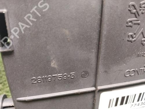 Electronic module CITROËN C4 Picasso I MPV (UD_) 1.6 HDi | BP38087352M83 - Image 3