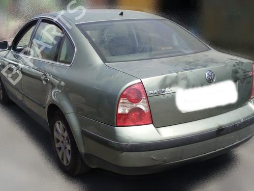 Engine VW PASSAT B5.5 (3B3) 1.9 TDI | BP10205804M1 