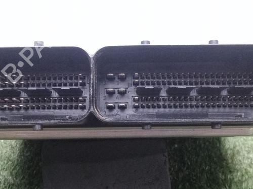 Engine control unit (ECU) SKODA OCTAVIA II (1Z3) 2.0 TDI | BP27679871M57 