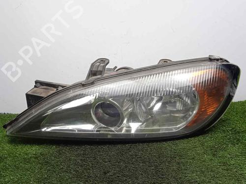 Used Left headlight NISSAN PRIMERA (P11) [1996-2002]  16346166