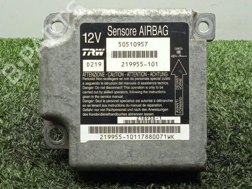 Used ECU airbags ALFA ROMEO 159 (939_) [2005-2012]  30934437
