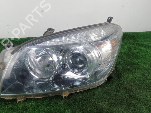 Used Left headlight Left headlight TOYOTA RAV 4 III (_A3_) 2.2 D 4WD (ALA30_, ALA30R) (177 hp) 36220238 36220238