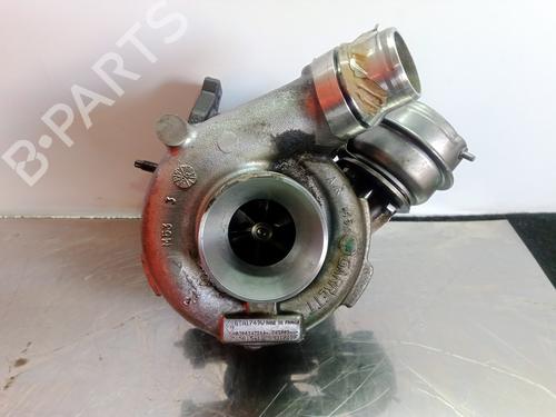 Turbocharger/Supercharger RENAULT LAGUNA II (BG0/1_) 2.0 dCi (BG1T) | BP9744122M71 