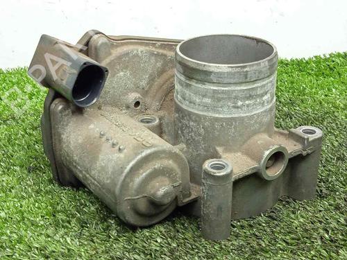 Used Throttle body SKODA FABIA II (542) 1.2 (60 hp) 11808377
