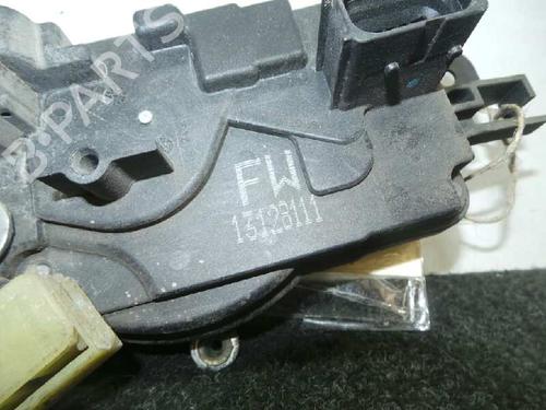 Front left lock OPEL ASTRA H (A04)  | BP5694533C98