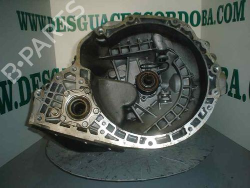 Used Gearbox CHEVROLET LACETTI (J200) 1.4 16V (95 hp) 5744208