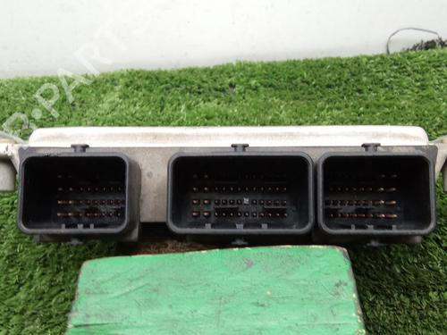 Engine control unit (ECU) PEUGEOT 307 (3A/C) 1.6 16V | BP40038351M57 - Image 4