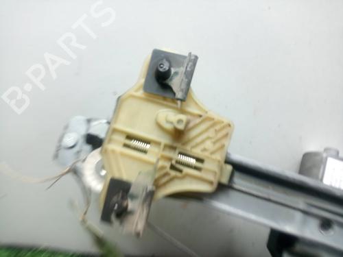 Front left window mechanism RENAULT CLIO IV Grandtour (KH_) 1.5 dCi 90 (KHN3, KHN4) | BP29613693C22 