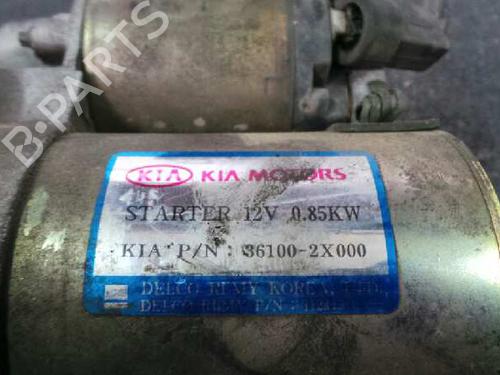 Starter KIA RIO I Hatchback (DC) 1.5 16V | BP5709690M8 