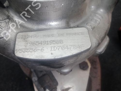 Turbocharger/Supercharger PEUGEOT 407 SW (6E_, 6D_) 2.0 HDi 135 | BP28069871M71 
