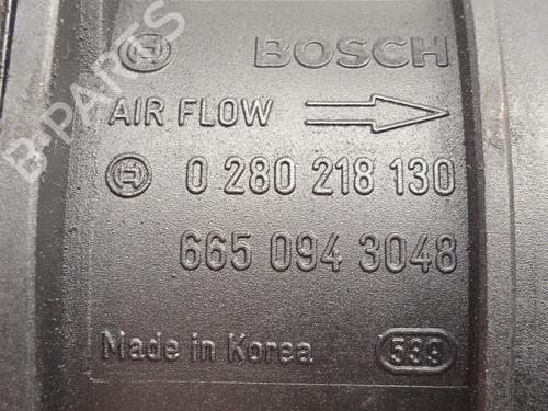 Mass air flow sensor SSANGYONG RODIUS I 2.7 Xdi | BP36699678M95 - Image 4