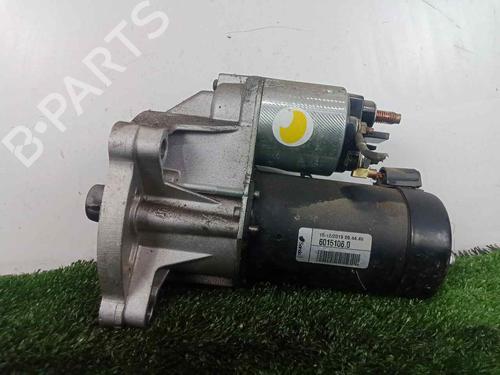 Used Starter CITROËN SAXO (S0, S1) 1.6 (101 hp) 16433324
