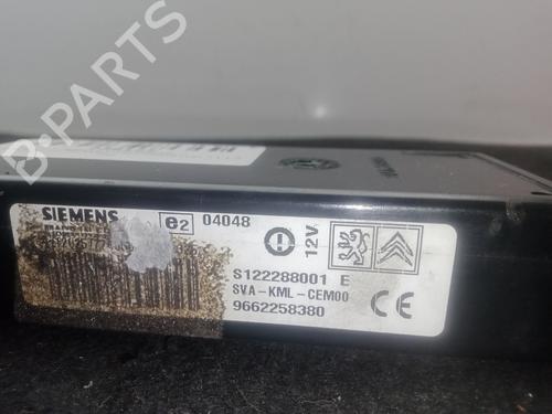 Elektronisk modul CITROËN C4 Picasso I MPV (UD_) 1.6 HDi | BP28976779M83