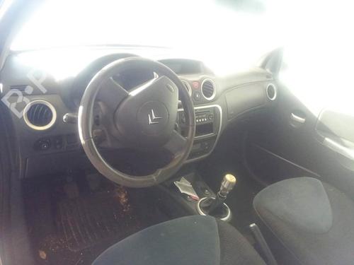 Front left window mechanism CITROËN C2 (JM_) 1.4 HDi | BP30169436C22