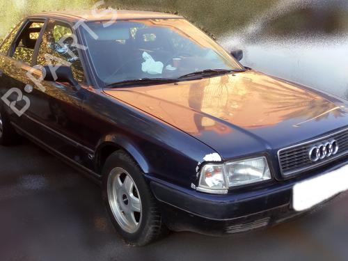 Køler AUDI 80 B3 Saloon (893, 894, 8A2) 2.0 E 16V | BP9176610M31 