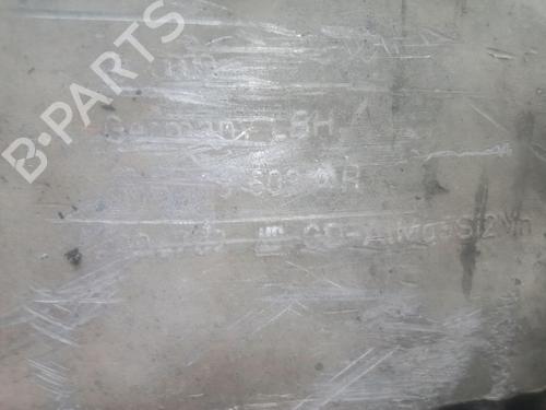 Oliebundkar AUDI A4 B6 (8E2) 2.0 | BP28703373M115 