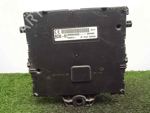 Control unit RENAULT KANGOO / GRAND KANGOO II (KW0/1_)  | BP16348655M11 