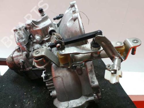Gearbox OPEL CORSA C (X01)  | BP5725109M3 