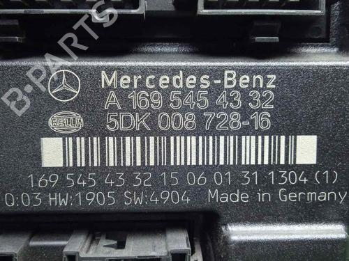 Control unit MERCEDES-BENZ B-CLASS Sports Tourer (W245)  | BP12210937M11 
