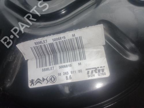 Servo brake CITROËN C4 III (BA_, BB_, BC_) 1.5 BlueHDi 130 (BBYHZB) | BP36437179M42 - Image 2