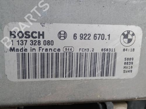 Radiator fan BMW 3 Touring (E46) 320 d | BP30902692M35