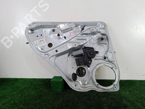 Elevador vidro trás esquerdo VW PASSAT B5.5 (3B3) 1.9 TDI | BP30831611C24 