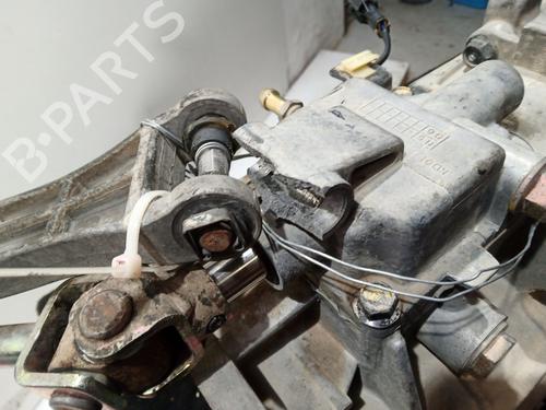 Gearbox SSANGYONG REXTON / REXTON II (GAB_) 2.7 Xdi 4x4 | BP29305085M3 