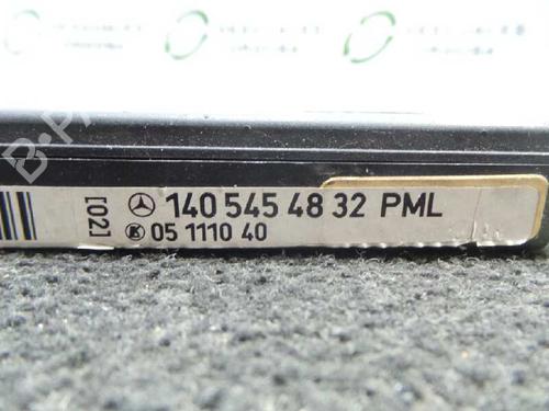 Electronic module MERCEDES-BENZ S-CLASS (W140)  | BP5741783M83 
