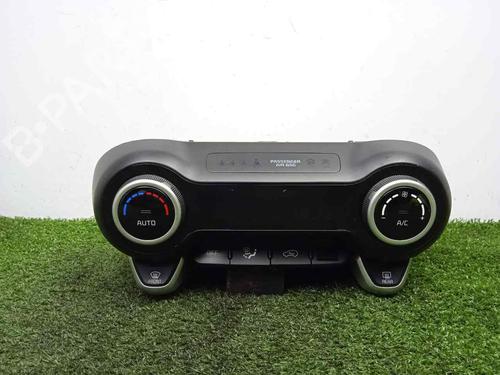 Commande Chauffage KIA PICANTO II (TA) [2011-2018]  15196470