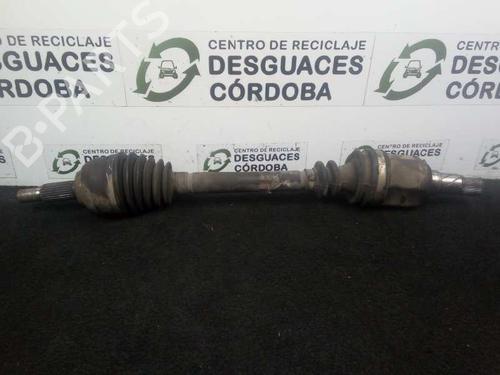 Used Left front driveshaft RENAULT MEGANE II (BM0/1_, CM0/1_) 2.0 16V Turbo (163 hp) 12208977