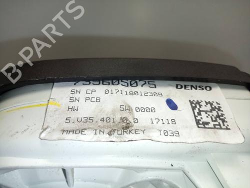 Commande Chauffage FIAT DOBLO Cargo (263_) 1.3 D Multijet (263WXU1A, 263ZXU1A, 263WYB1A, 263ZYB1A) | BP29588851I5 