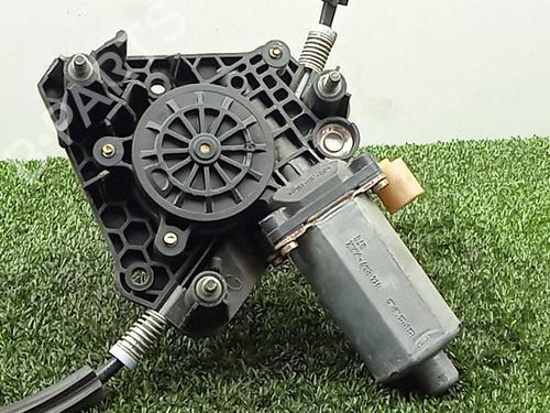Front left window mechanism RENAULT CLIO II (BB_, CB_) 1.5 dCi (B/CB3M) | BP28357525C22 