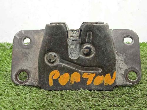 Used Tailgate lock SSANGYONG REXTON / REXTON II (GAB_) 2.7 Xdi (163 hp) 28519191