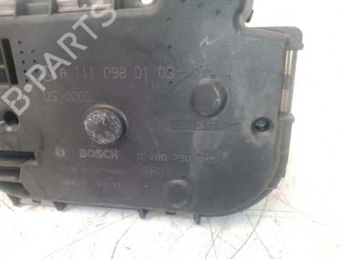 Throttle body MERCEDES-BENZ E-CLASS (W210)  | BP5779092M82 