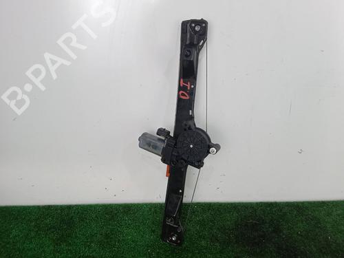 Used Front left window mechanism FIAT GRANDE PUNTO (199_) 1.3 D Multijet (75 hp) 30967155