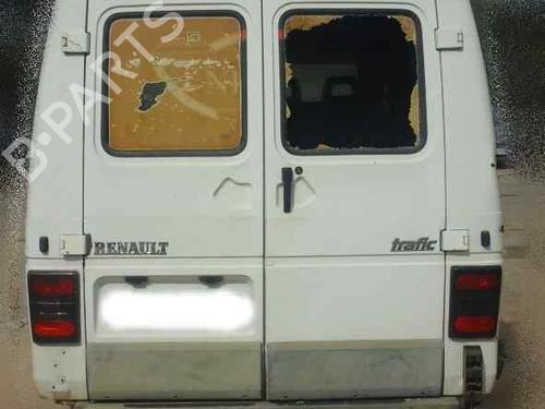 Engine control unit (ECU) RENAULT TRAFIC Van (T_, P_, V_)  | BP5710615M57 