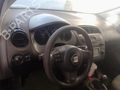 Brugte SEAT ALTEA (5P1) 1.9 TDI 4923997