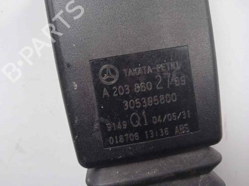 Andere MERCEDES-BENZ CLK (C209) CLK 270 CDI (209.316) | BP16927342O1