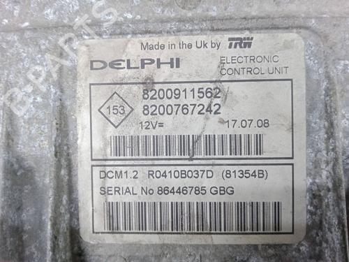 Used Engine control unit (ECU) RENAULT KANGOO Express (FC0/1_) 1.5 dCi (FC1E) (68 hp) 32208887