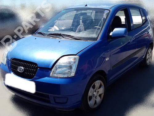Used Parts KIA PICANTO I (SA)  1.0  1084205