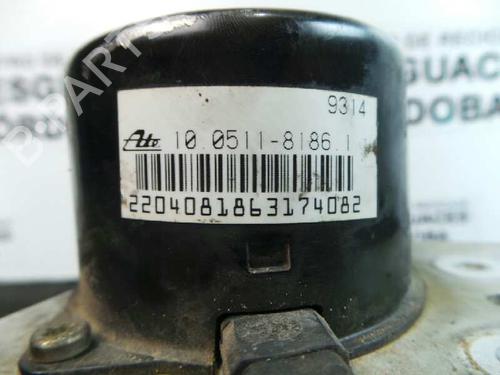 ABS pump JAGUAR S-TYPE II (X200) 3.0 V6 | BP5743832M43 