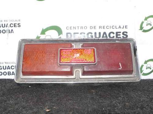 Used Left taillight SEAT 124 D1200 (60 hp) 27831257