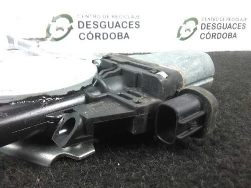 Front left window mechanism OPEL AGILA (B) (H08) 1.2 LPG (F68) | BP5746923C22 