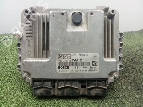 Used Engine control unit (ECU) Engine control unit (ECU) FORD FOCUS II (DA_, HCP, DP) 1.6 TDCi (90 hp) 35751045 35751045