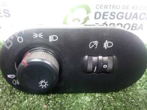 Used Headlight switch SEAT IBIZA III (6L1) [2002-2009]  14484488