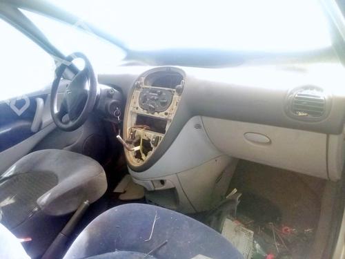 Fuse box CITROËN XSARA PICASSO (N68) 2.0 HDi | BP30902895E1