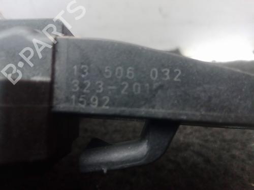 Rear left exterior door handle OPEL ASTRA K (B16) 1.4 Turbo (68) | BP23430122C130 