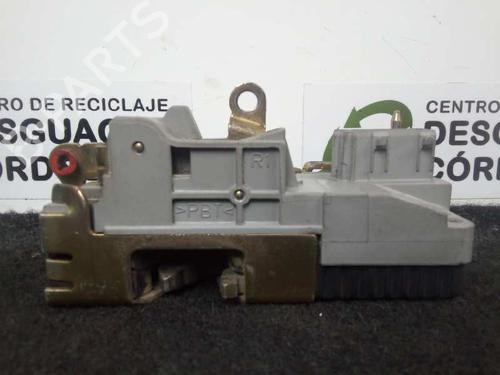 Front right lock PEUGEOT 806 (221) 1.9 TD | BP5717409C97 